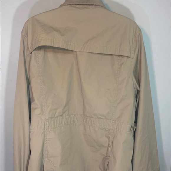 L.L Bean Trench Coat - Picture 4 of 4
